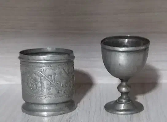 دو ظرف|کلکسیون اشیاء عتیقه|تهران, منیریه|دیوار