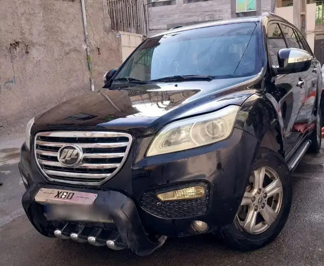 لیفان x60 مدل 93 دنده ی|خودرو سواری و وانت|تهران, ده‌ونک|دیوار