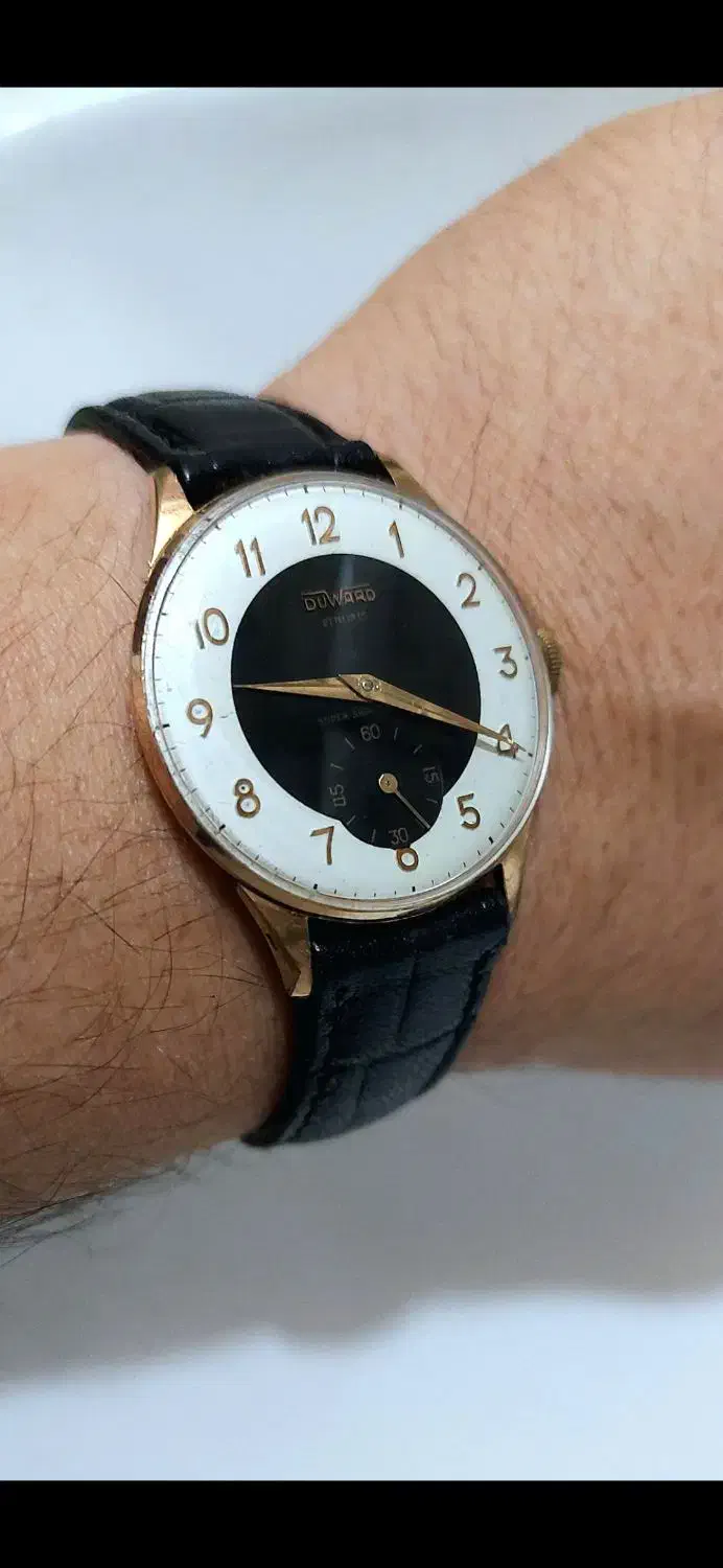 ساعت کوکی زیر ثانیه دوارد سوئیسی|ساعت|تهران, هلال احمر|دیوار