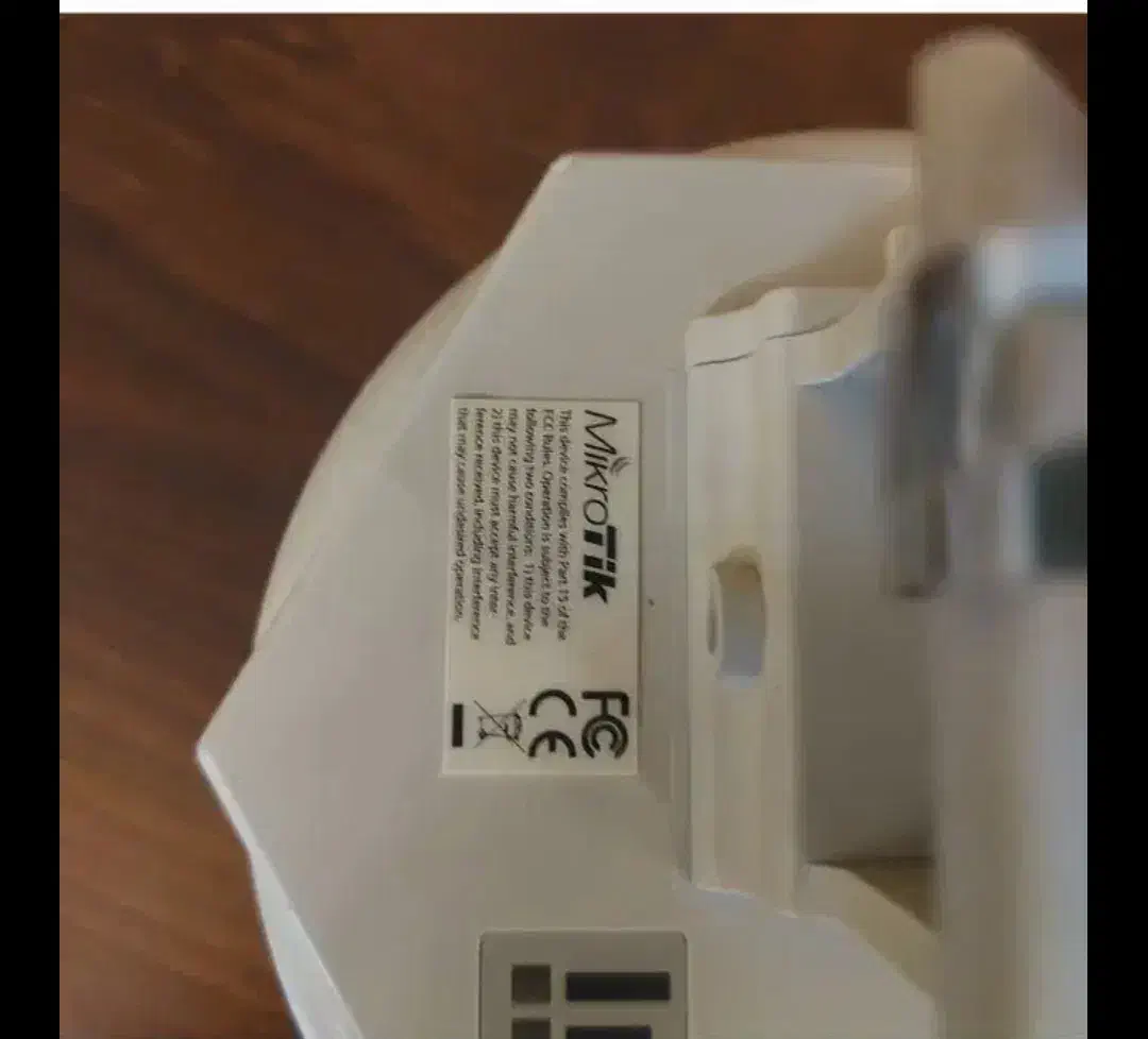 sxt5 lite میکروتیک|مودم و تجهیزات شبکه|اصفهان, ملک‌شهر|دیوار