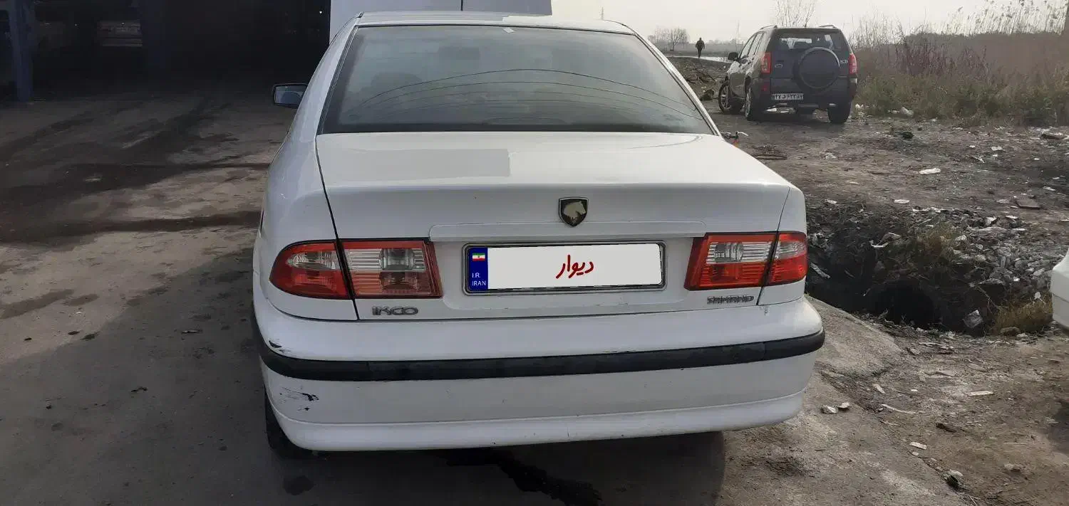 فروش خودرو سمند|خودرو سواری و وانت|بابل, |دیوار