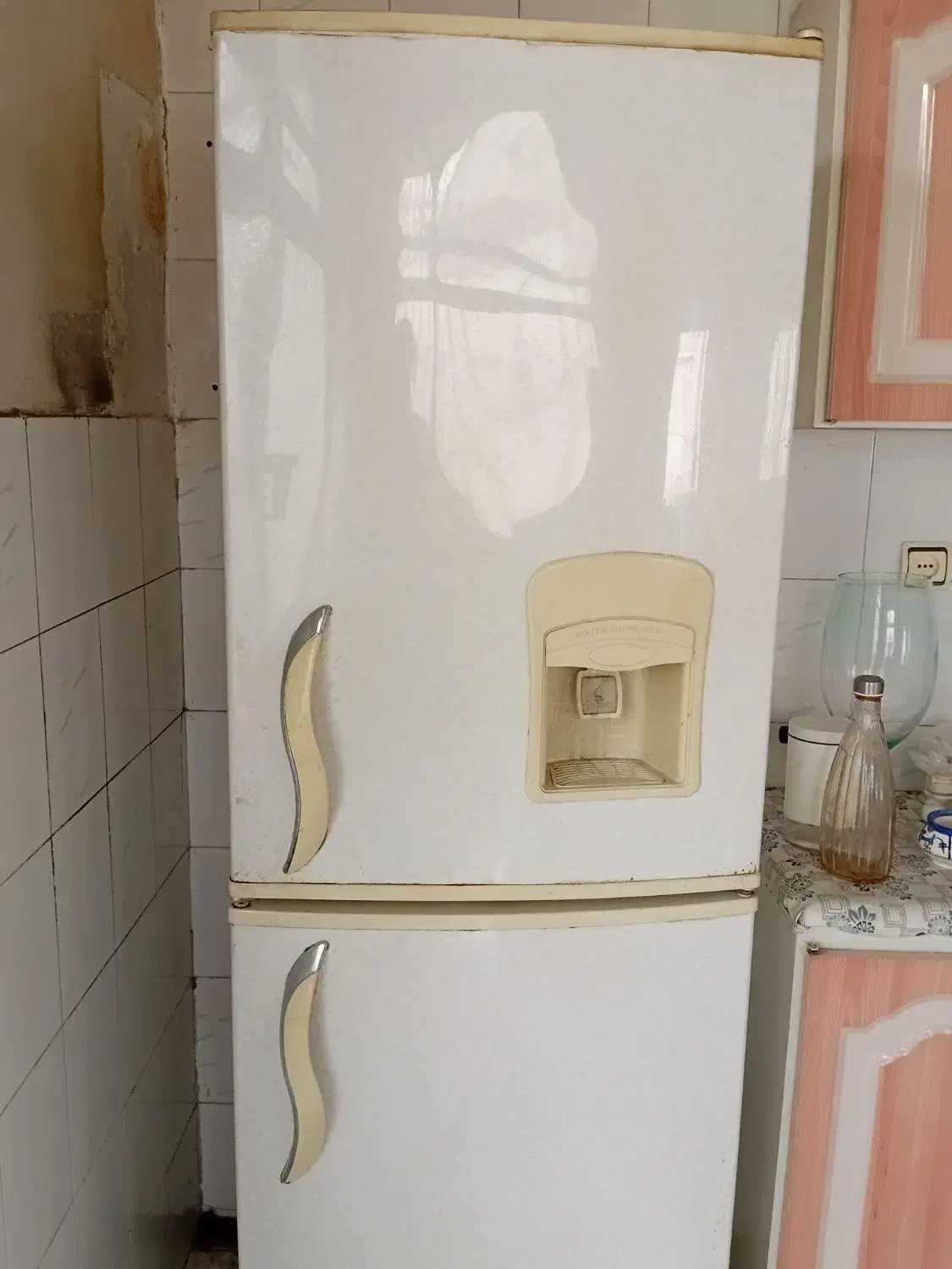 یخچال پایین فریزر|یخچال و فریزر|لاهیجان, بازکیاگوراب|دیوار