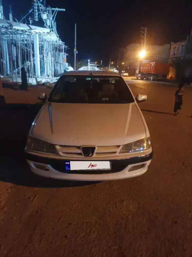 پارس دوگانه فابریک|خودرو سواری و وانت|بندر ماهشهر, |دیوار