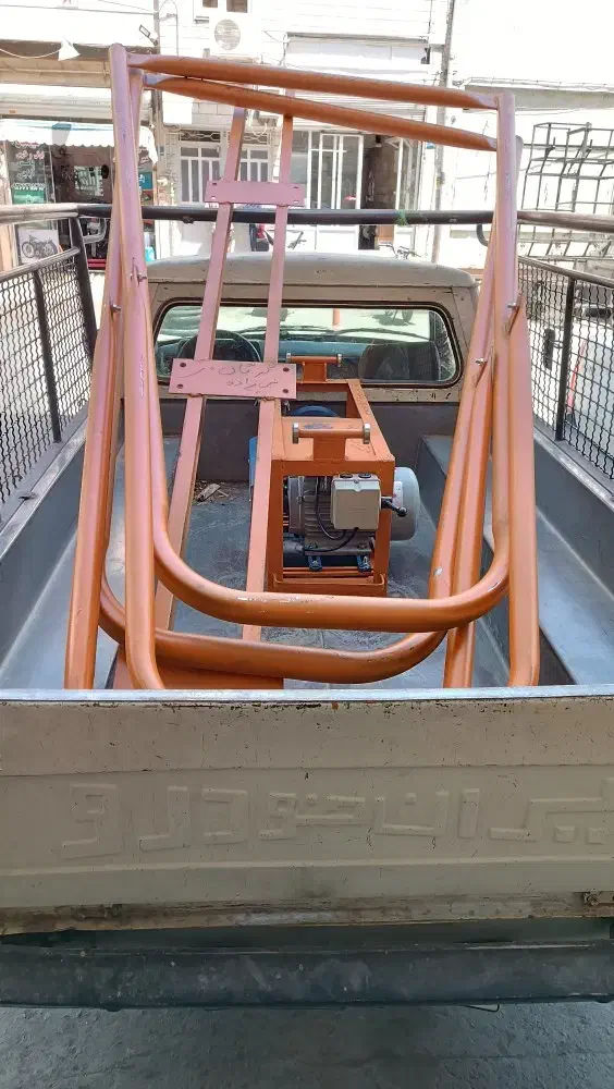 اجاره بالابر ساختمانی با نالزلترین قیمت|مصالح و تجهیزات ساختمان|گرگان, |دیوار