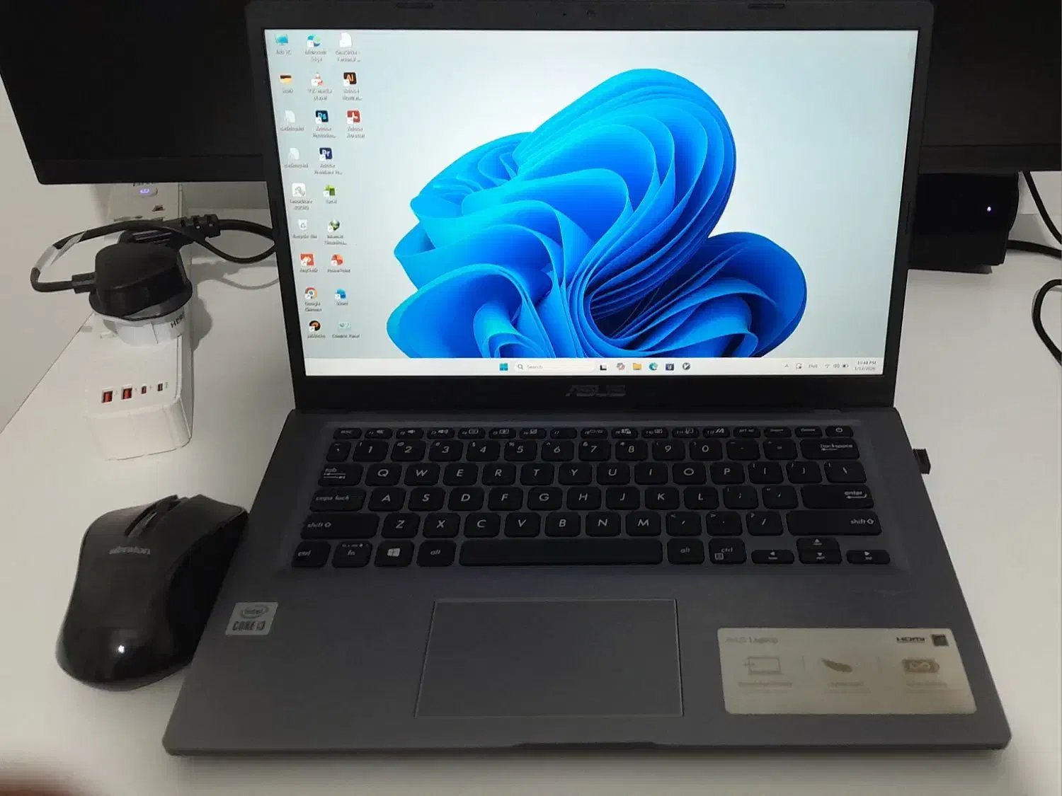 لبتاب نو|رایانه همراه|اندیشه, اندیشه فاز ۲|دیوار