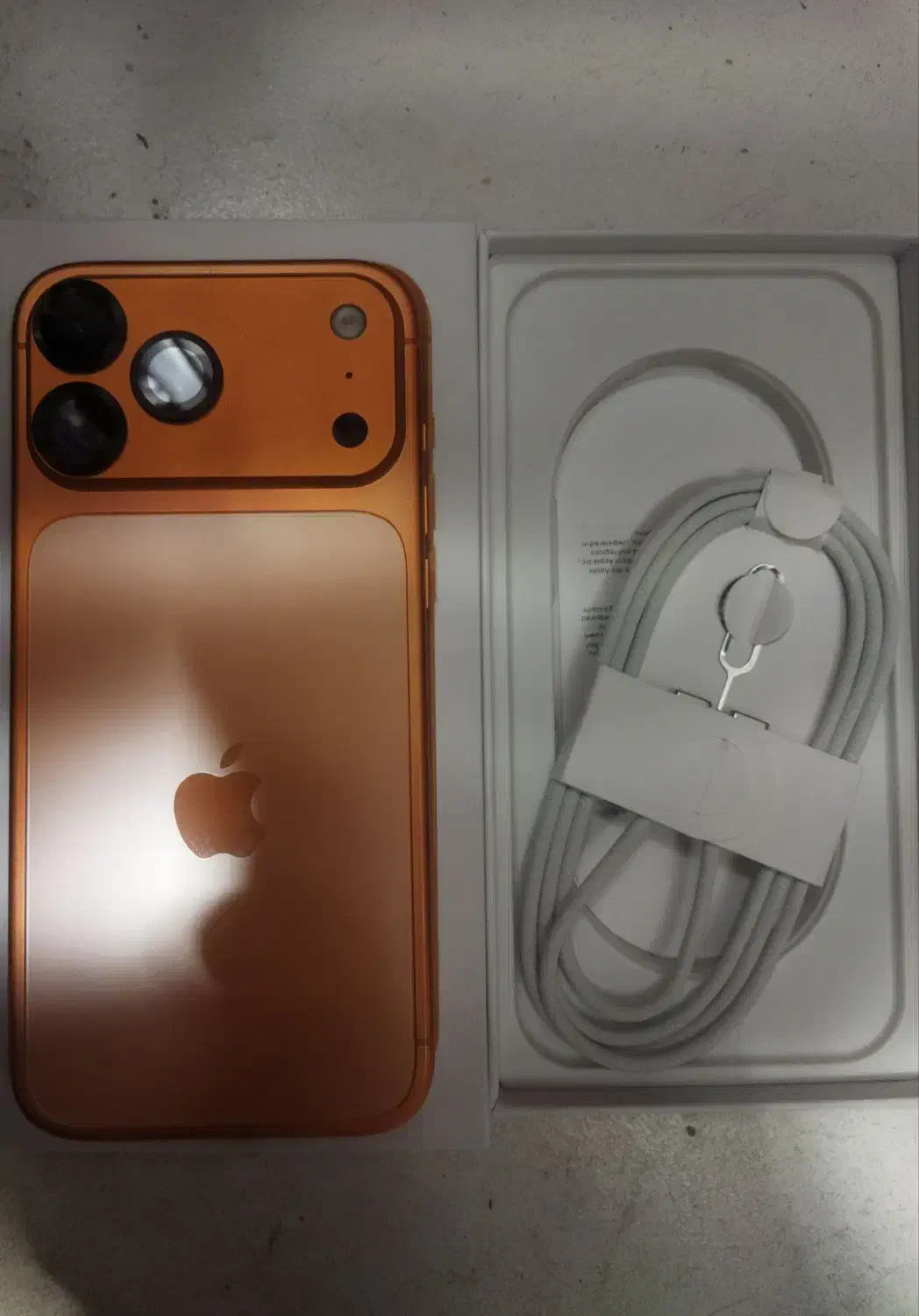 آیفون 17 پرومکس فول کپی|موبایل|اصفهان, شهرک کاوه|دیوار