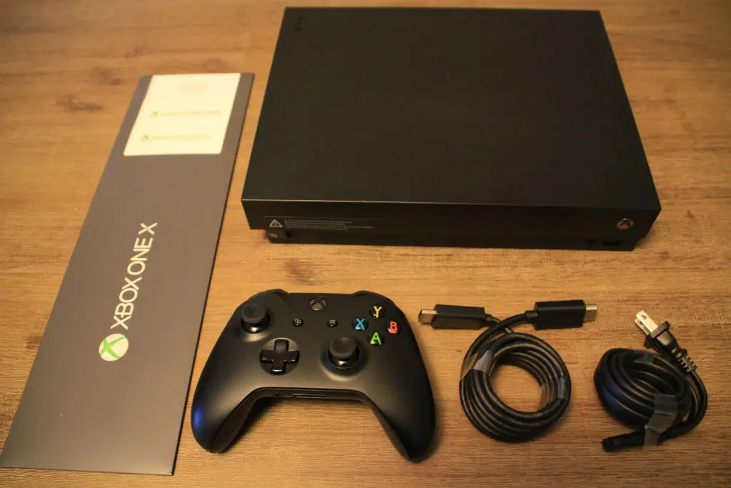 xbox one x 1tb در حد نو|کنسول، بازی ویدئویی و آنلاین|تهران, دروس|دیوار