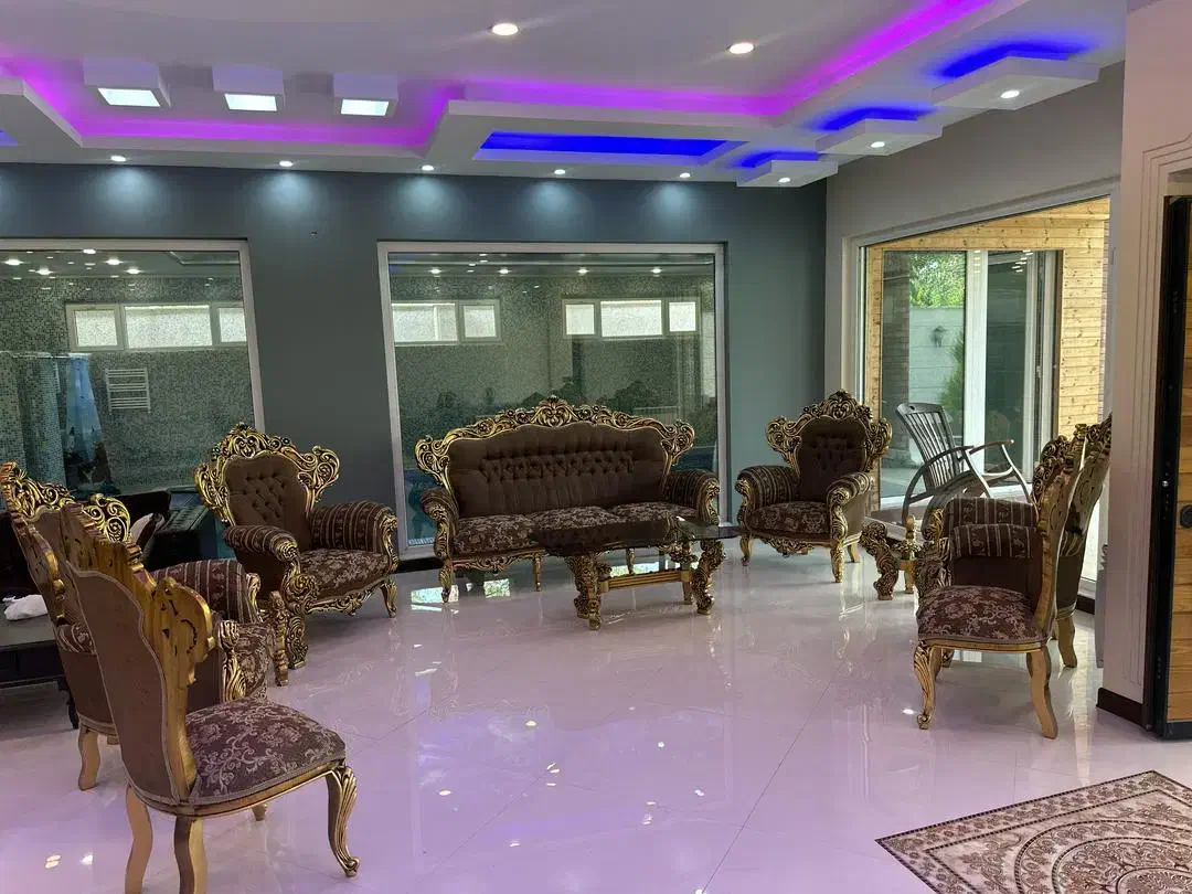 مبل استیل|مبلمان خانگی و میز عسلی|کرج, فاز ۵ مهرشهر|دیوار