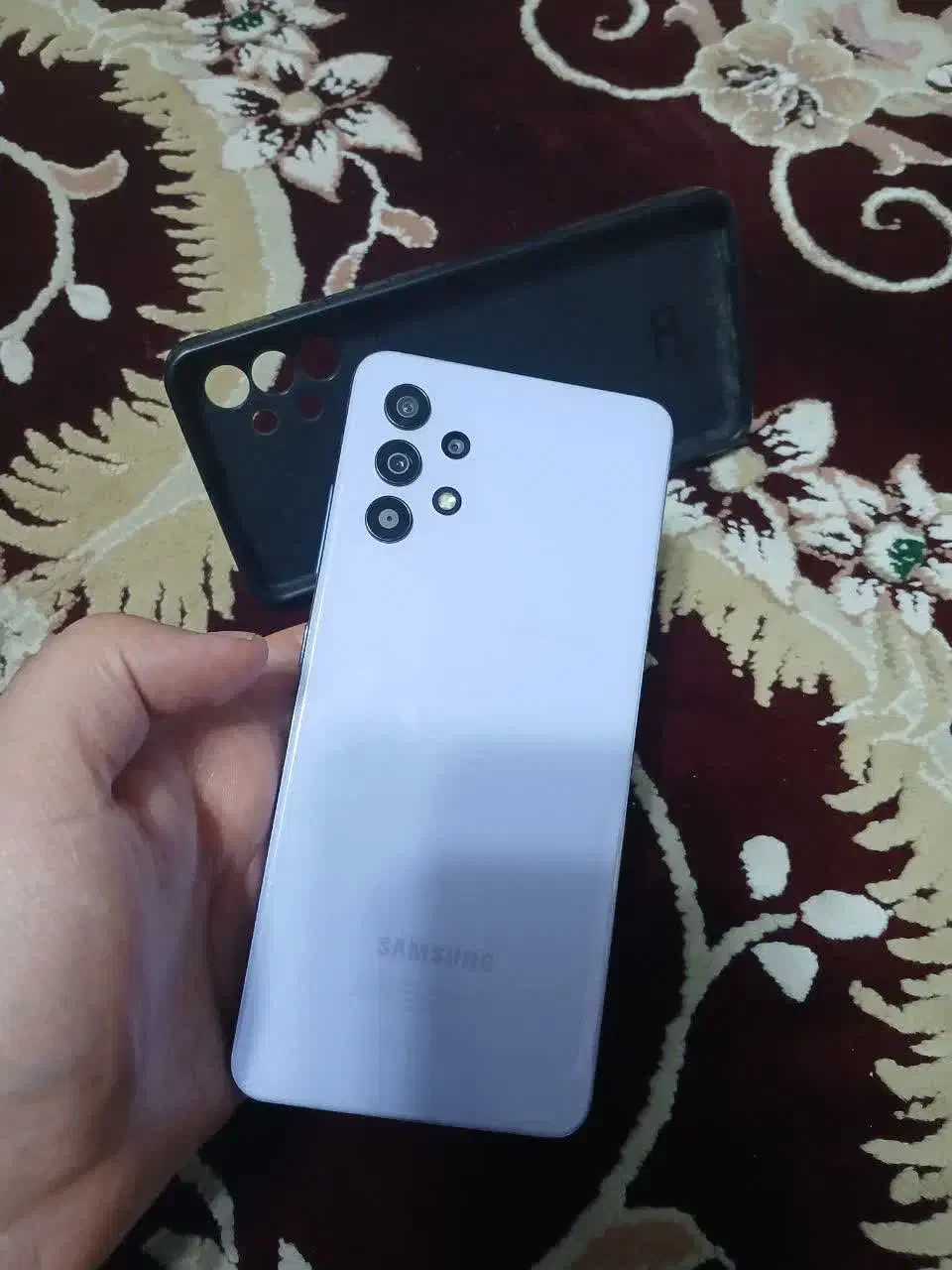 گوشی Samsung A32 128G|موبایل|دزفول, |دیوار