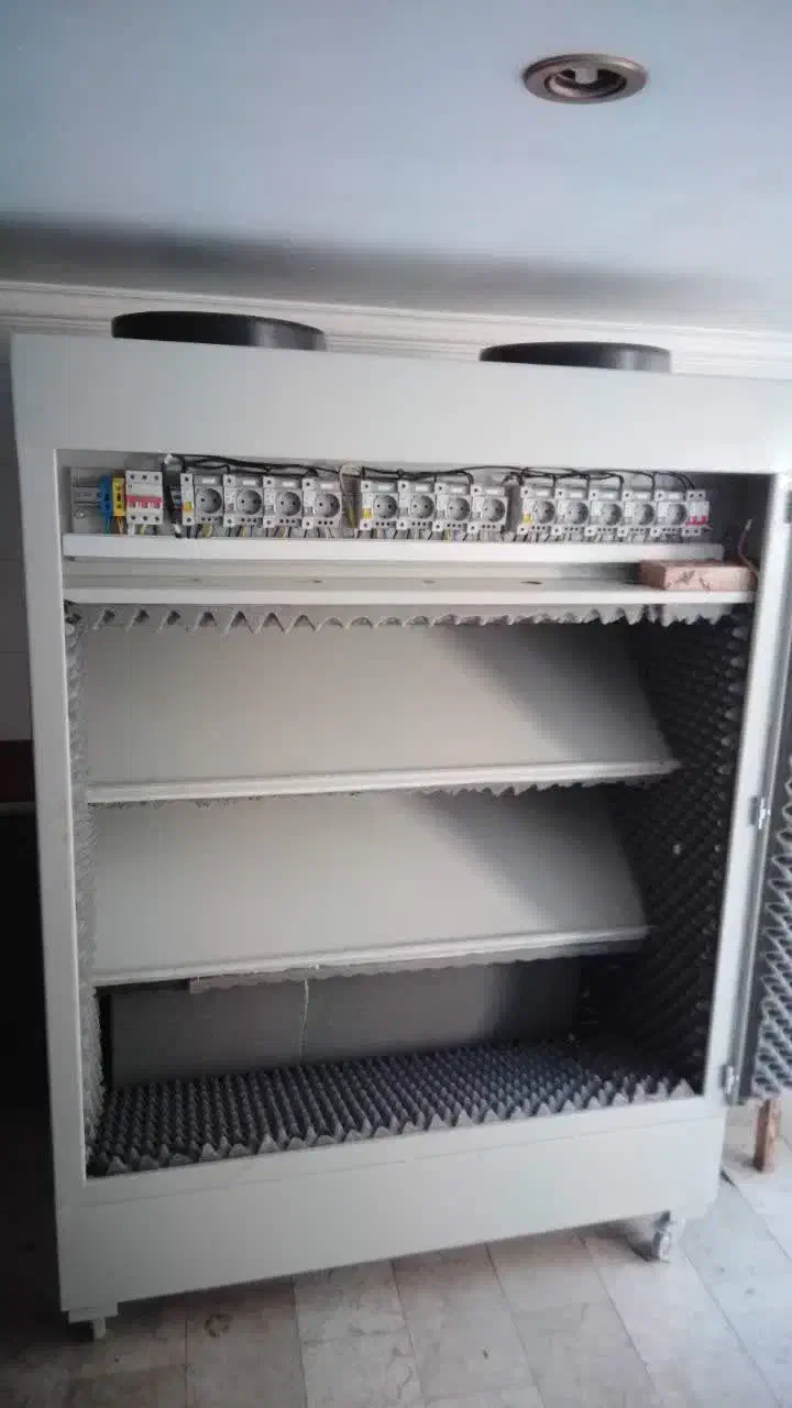 سایلنت باکس 12 تایی|مودم و تجهیزات شبکه|یزد, |دیوار