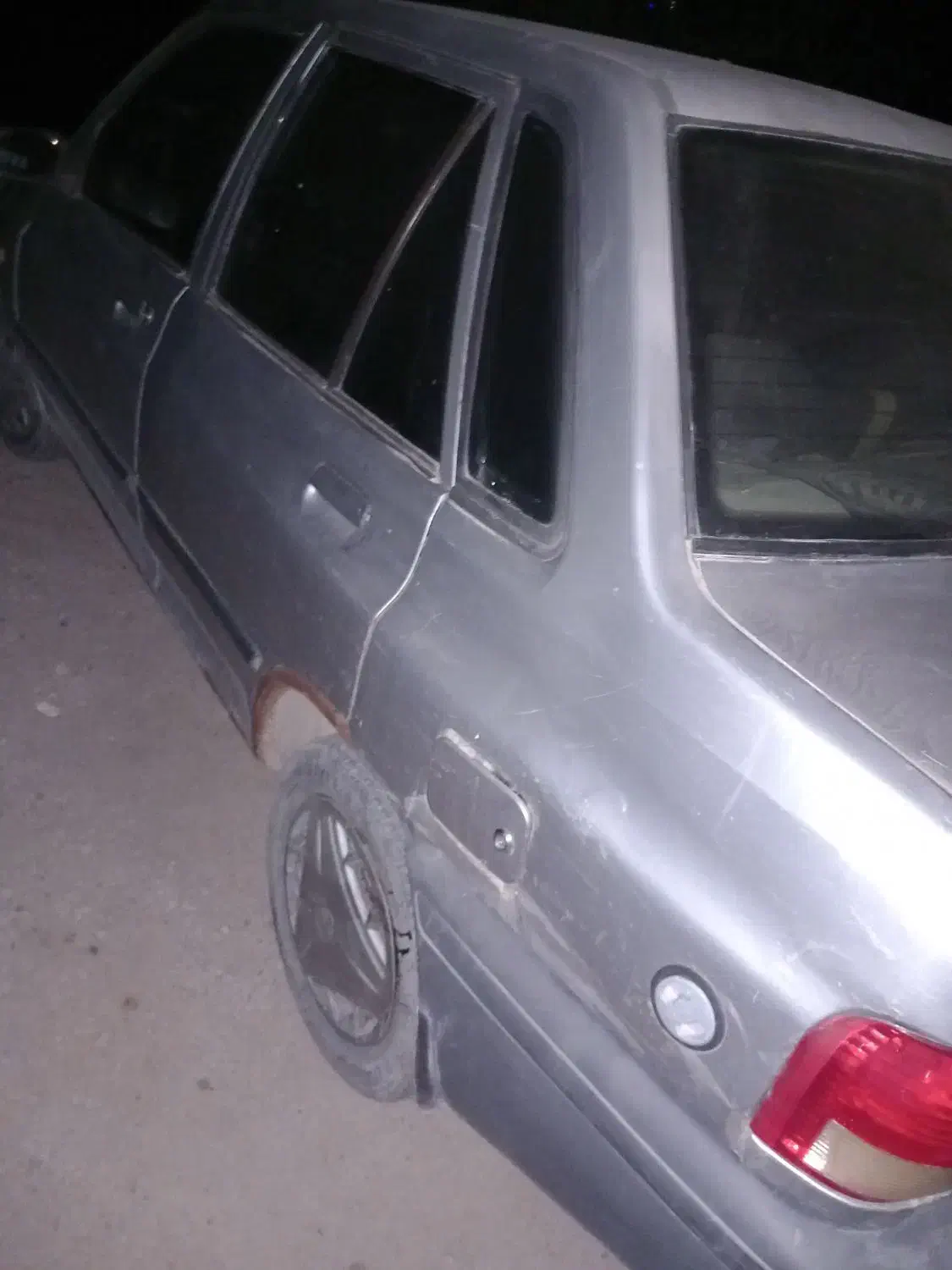 پراید مدل ۸۶|خودرو سواری و وانت|بجنورد, |دیوار