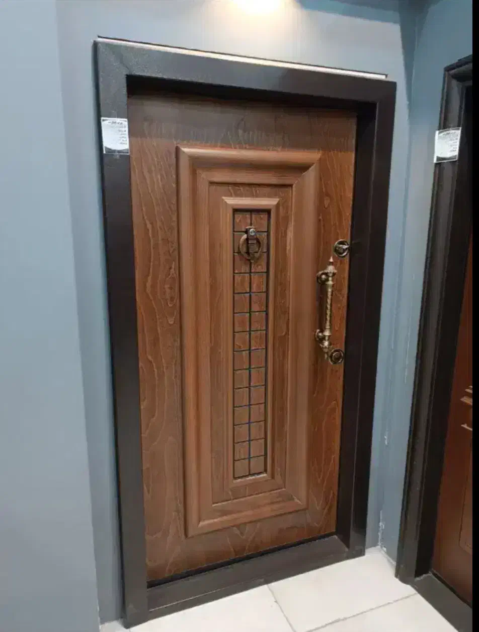 پخش درب ضد سرقت،اتاقی،ضدحریق|مصالح و تجهیزات ساختمان|اهواز, کمپلو شمالی|دیوار