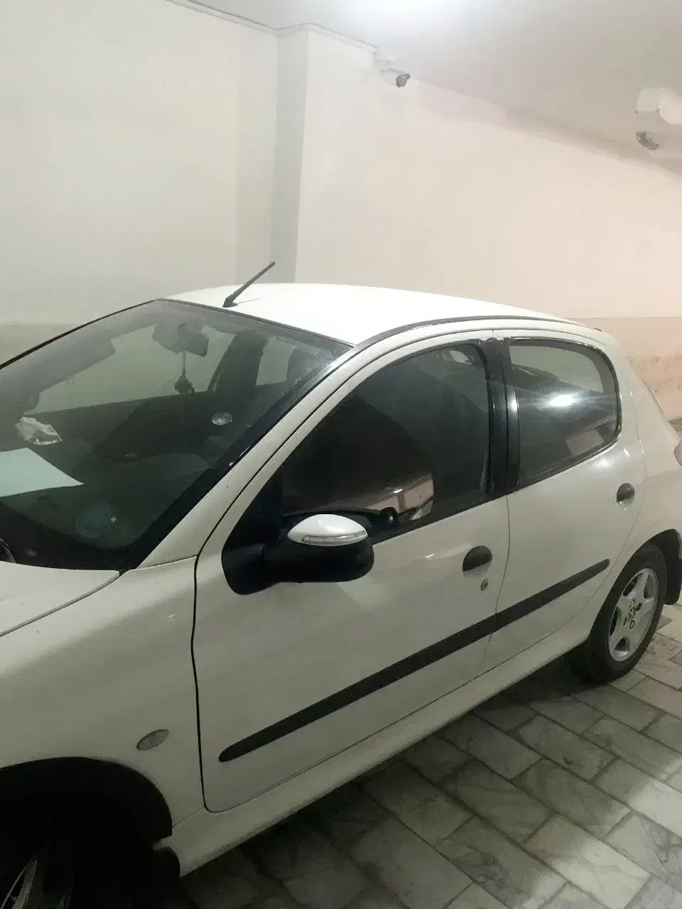 پژو ۲۰۶ مدل ۸۸ تیپ ۳|خودرو سواری و وانت|زاهدان, |دیوار