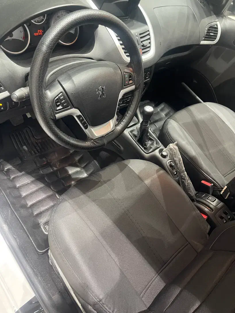 ۲۰۷ پانا ارتقا یافته|خودرو سواری و وانت|شیراز, فرهنگ شهر|دیوار