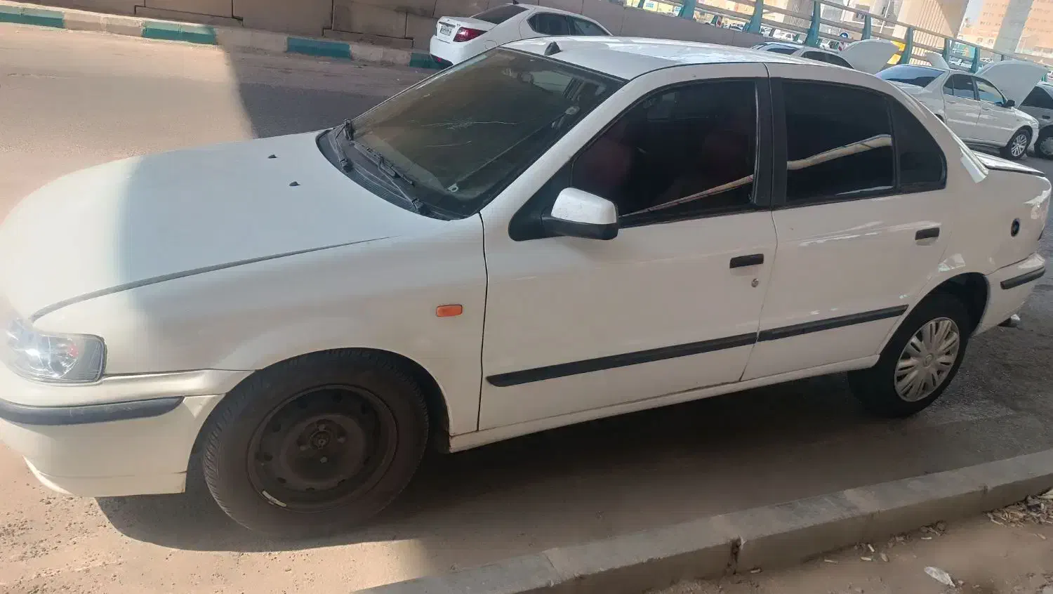 سمند ای اف سون دوگانه شرکتی مدل 1397|خودرو سواری و وانت|اهواز, شریعتی جنوبی|دیوار