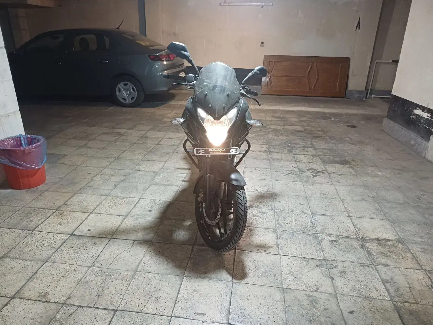 پالس ۱۵۰as|موتورسیکلت|تهران, تهرانپارس غربی|دیوار