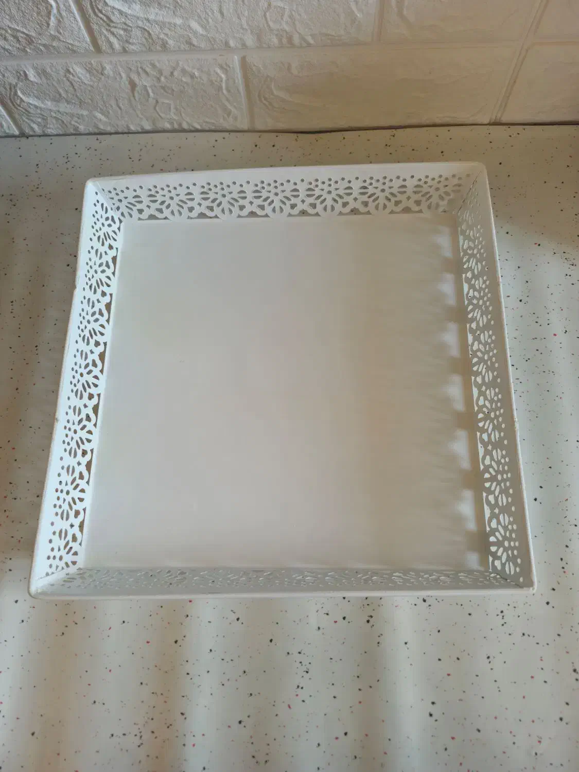 فروش ظرف پذیرایی گلدار سرامیکی|ظروف سرو و پذیرایی|شیراز, پودنک|دیوار