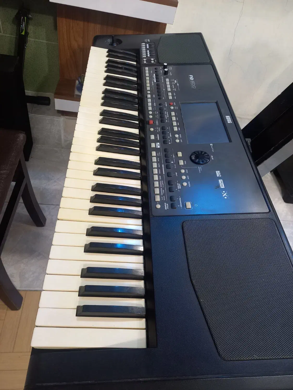 کیبورد pa600|پیانو، کیبورد، آکاردئون|بندر انزلی, جهانگانی|دیوار
