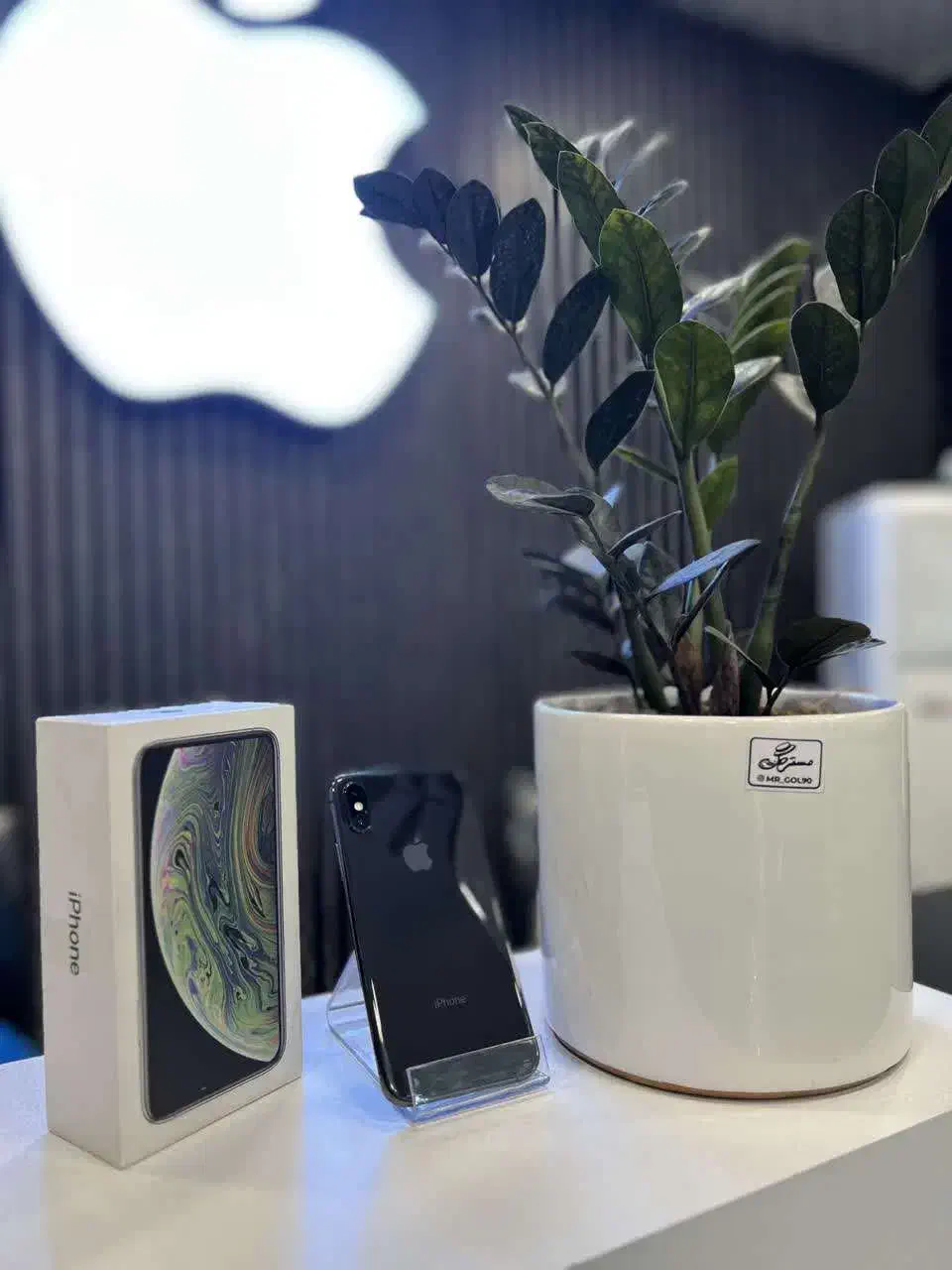 iphone xs 256 LL/A از دم قسط و نقدی|موبایل|کرج, مهرویلا جنوبی|دیوار