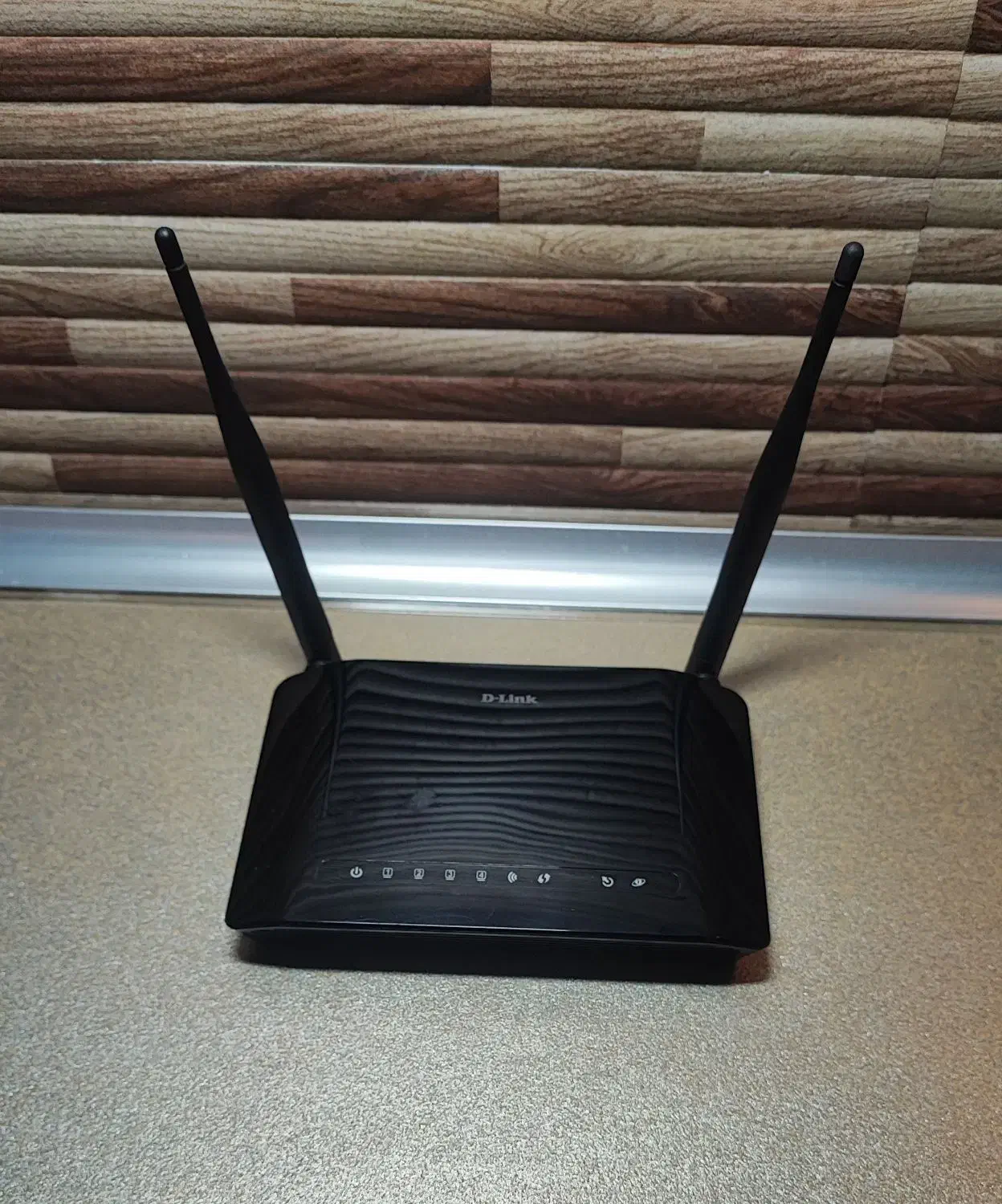 مودم دی لینک|مودم و تجهیزات شبکه|لنگرود, |دیوار