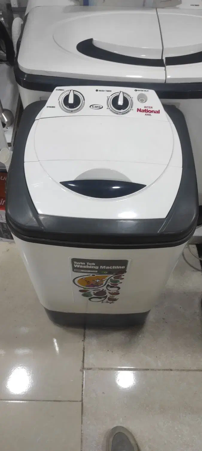 لباسشویی تکی|ماشین لباسشویی و خشک‌کن لباس|چمران, |دیوار