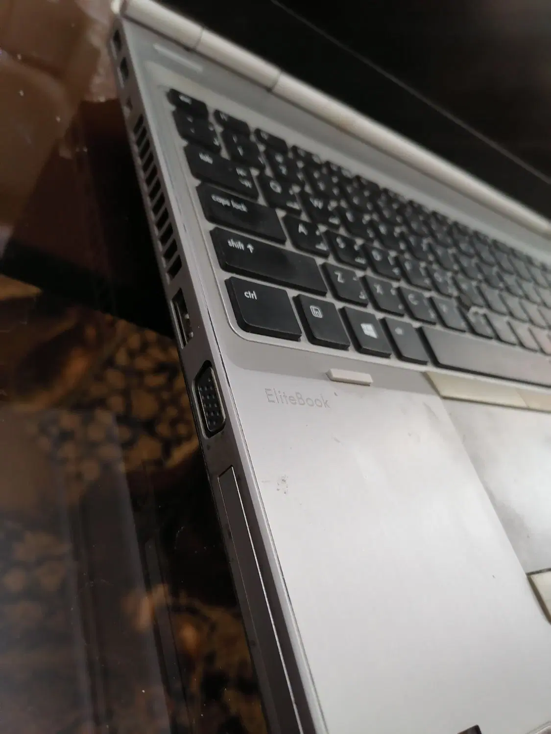 لپ تاپ hp i7|رایانه همراه|تهران, گلچین|دیوار