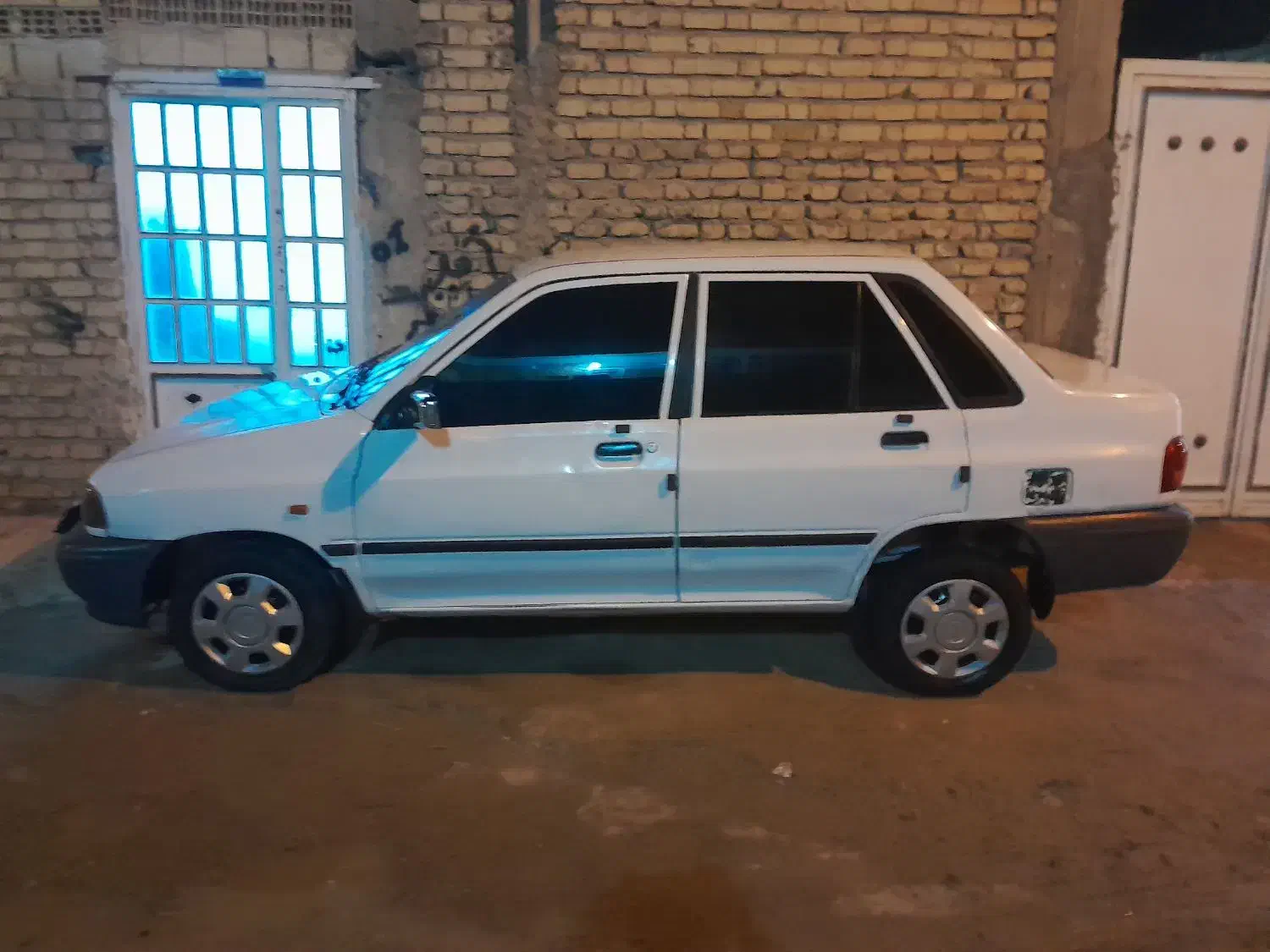 پراید مدل ۸۶ فابریک عروسک|خودرو سواری و وانت|شیراز, کرونی(خاتونک)|دیوار