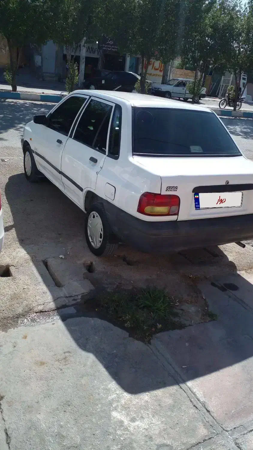 پرایدمدل۸۸|خودرو سواری و وانت|ایذه, |دیوار