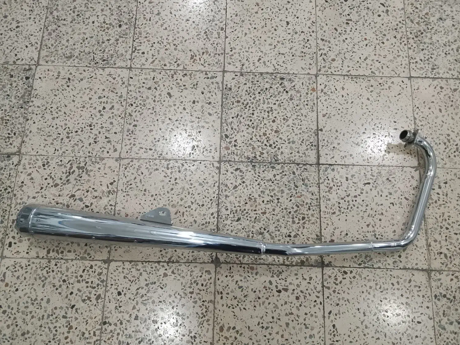 اگزوز باکسر 125|قطعات یدکی و لوازم جانبی|سنندج, |دیوار