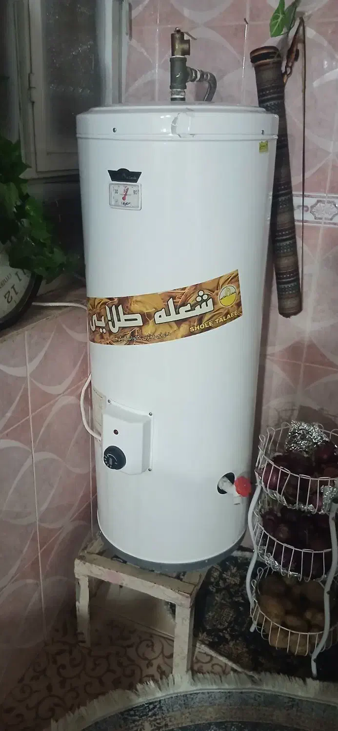 ابگرمکن برقی|آبگرمکن، پکیج، شوفاژ|کارون, |دیوار