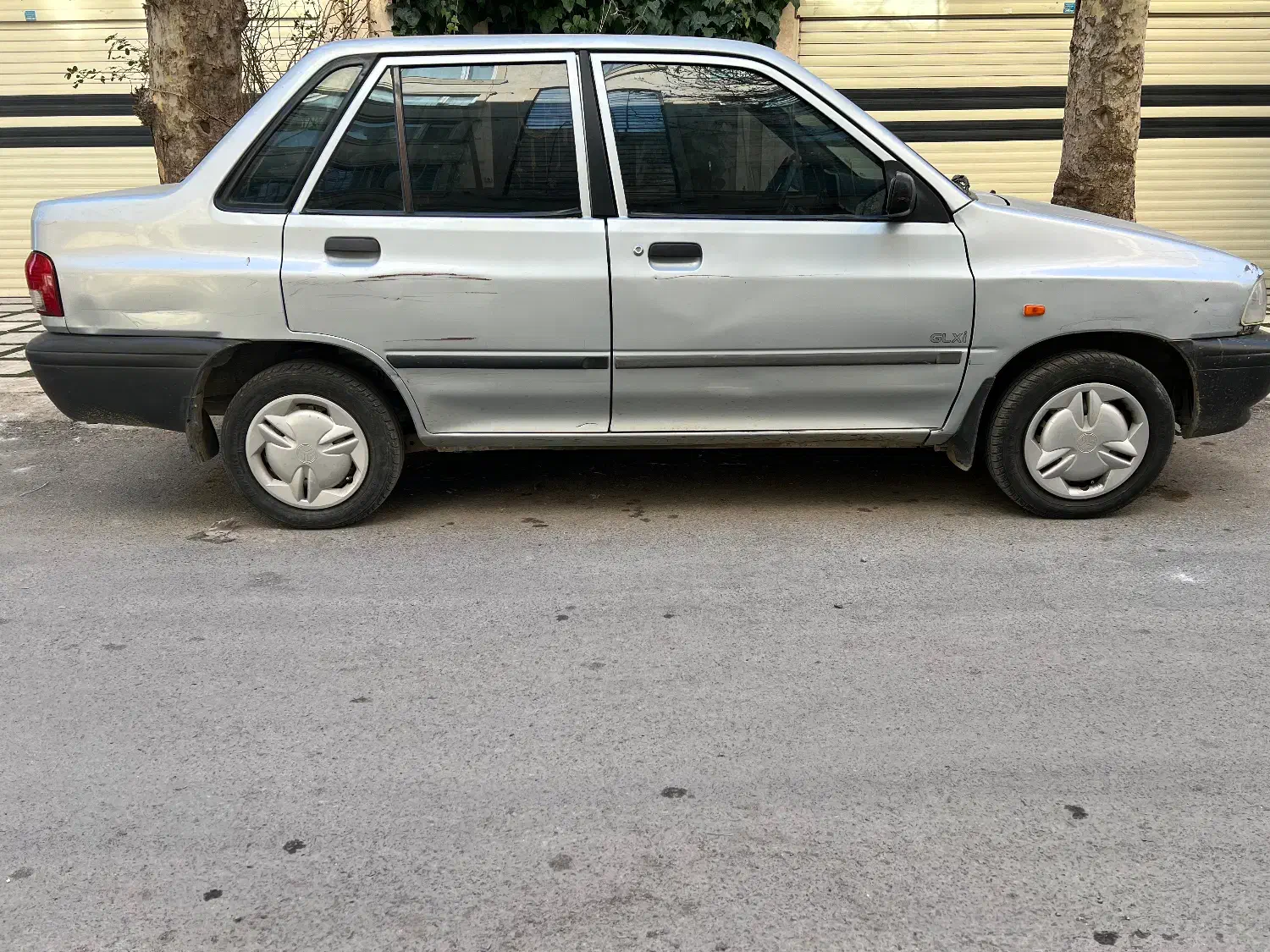 پراید ۸۶|خودرو سواری و وانت|دورود, |دیوار