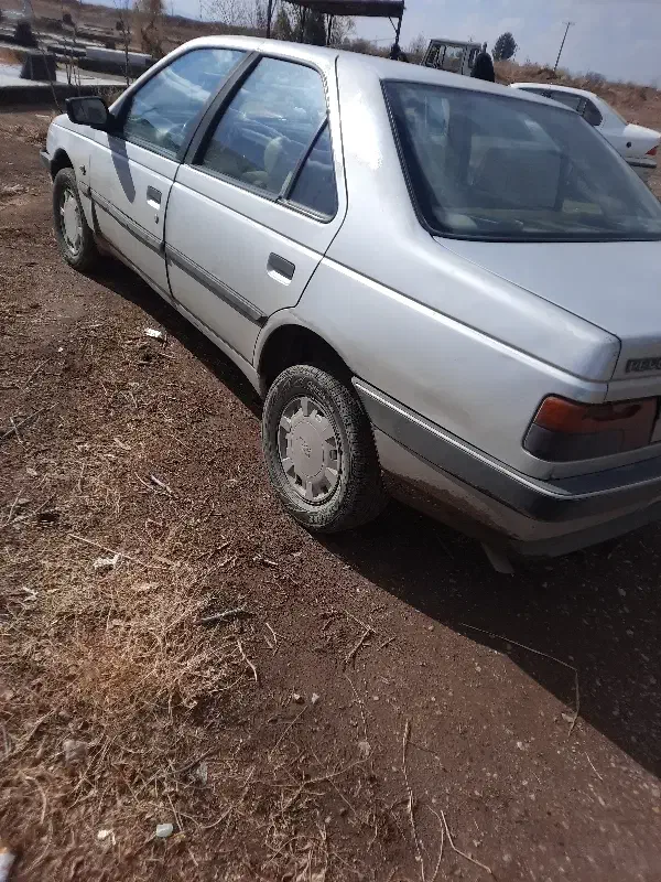 پژو ۹۱|خودرو سواری و وانت|کرمان, |دیوار