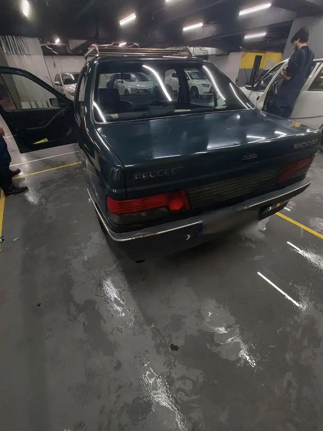 RD 1600|خودرو سواری و وانت|کرج, عظیمیه|دیوار