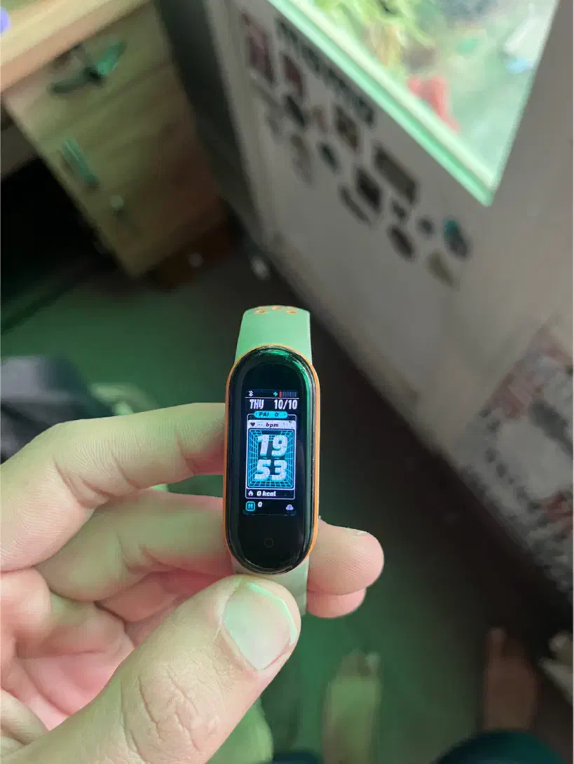 Mi band 5|ساعت|مشهد, کلاهدوز|دیوار