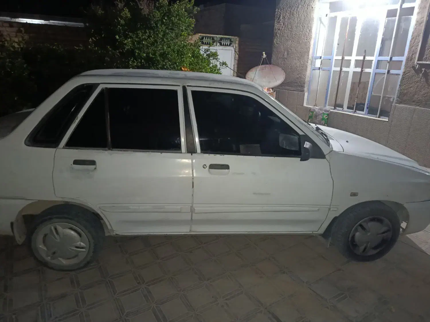 پراید ۱۳۲|خودرو سواری و وانت|فسا, |دیوار