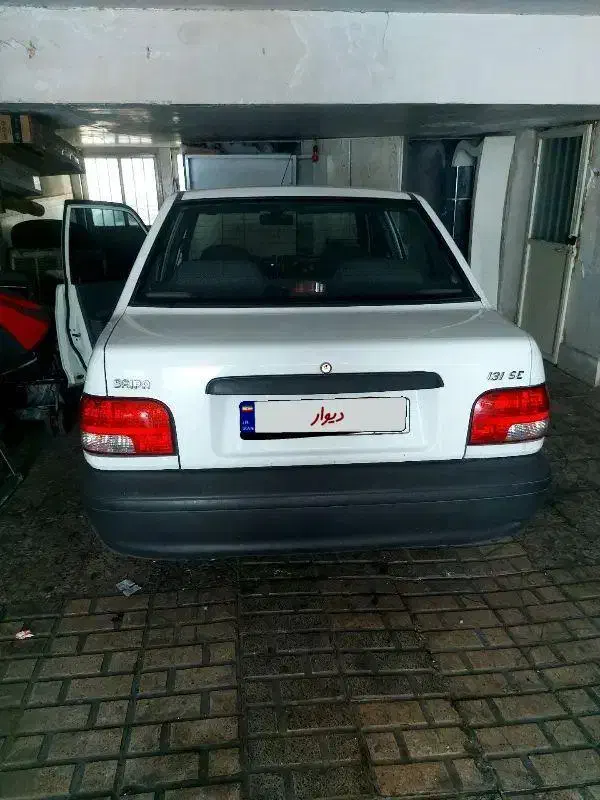 پراید 131 مدل96|خودرو سواری و وانت|قدس, شهر‌قدس|دیوار