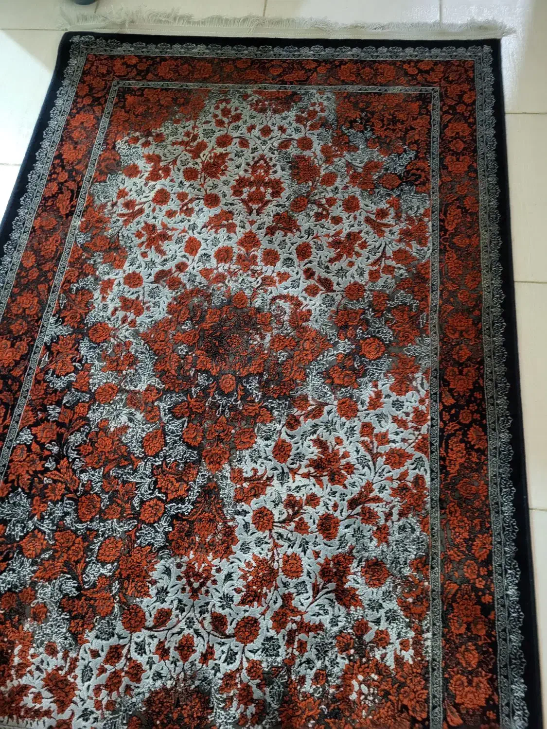 فرش ماشینی در حد نو|فرش|تهران, جوادیه|دیوار