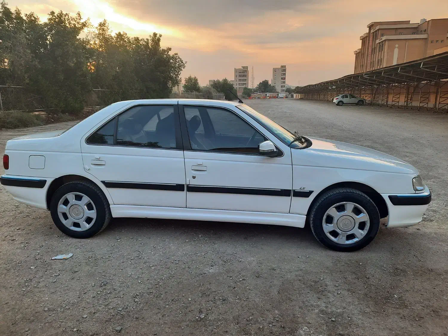 فروش پژو tu5 مدل ۱۴۰۱|خودرو سواری و وانت|اهواز, شهرک دانشگاه|دیوار