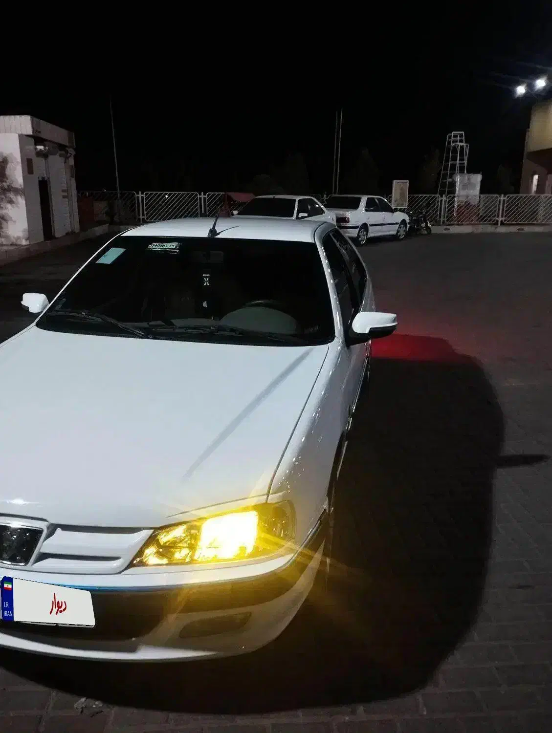 پژو پارس تیوفایو97کلاس15|خودرو سواری و وانت|تایباد, |دیوار