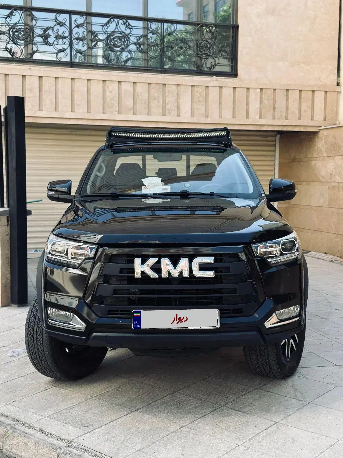 Kmc t8|خودرو سواری و وانت|مراغه, |دیوار