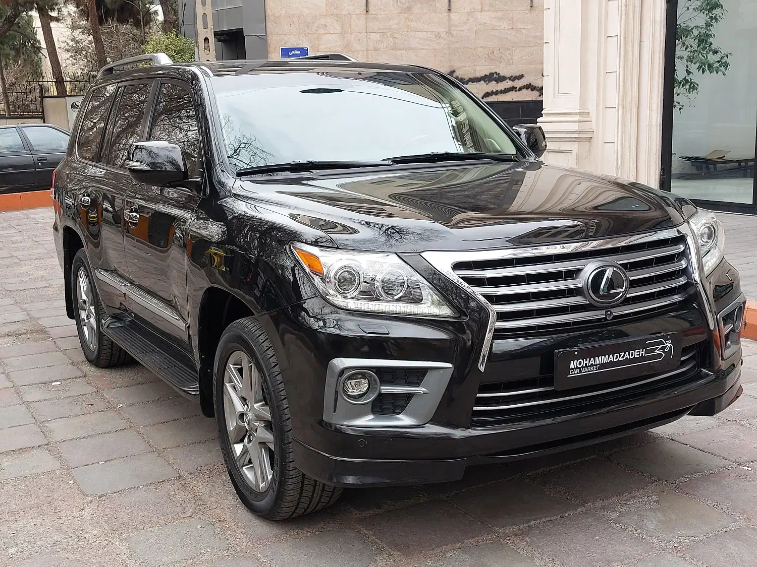 لکسوس lx 570 مدل 2013|خودرو سواری و وانت|کرج, محمد آباد|دیوار