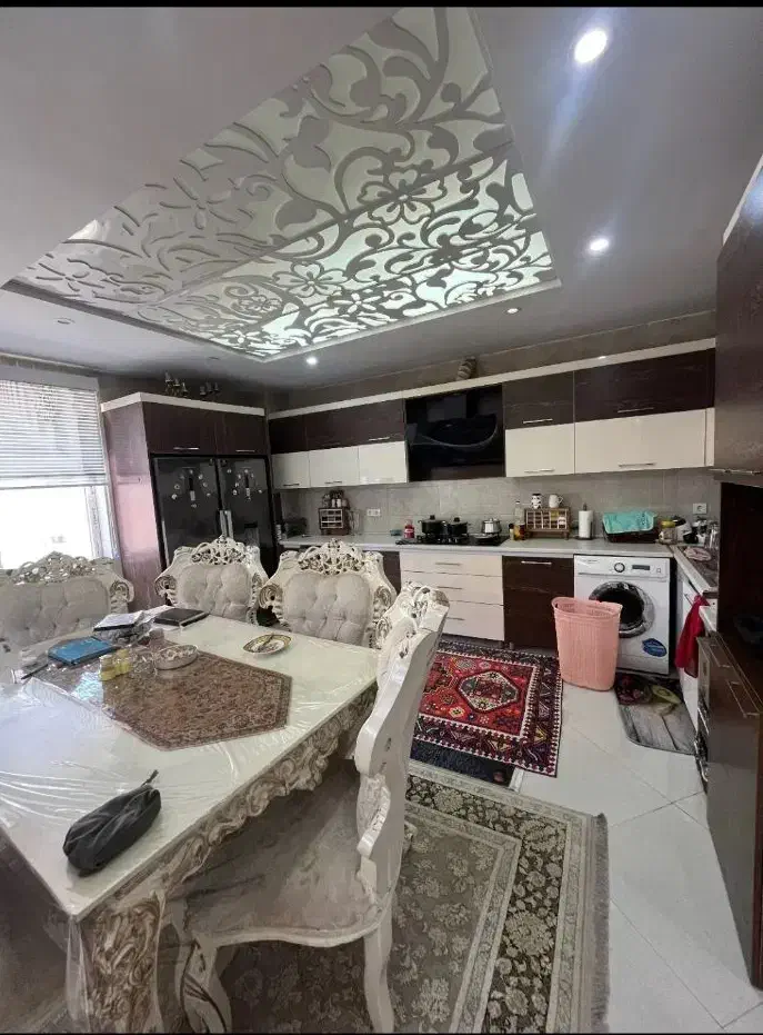 رهن واحد ۱۵۰ متری/خرمشهر/طبقه پنجم|اجارهٔ آپارتمان|لاهیجان, شهید آوینی|دیوار