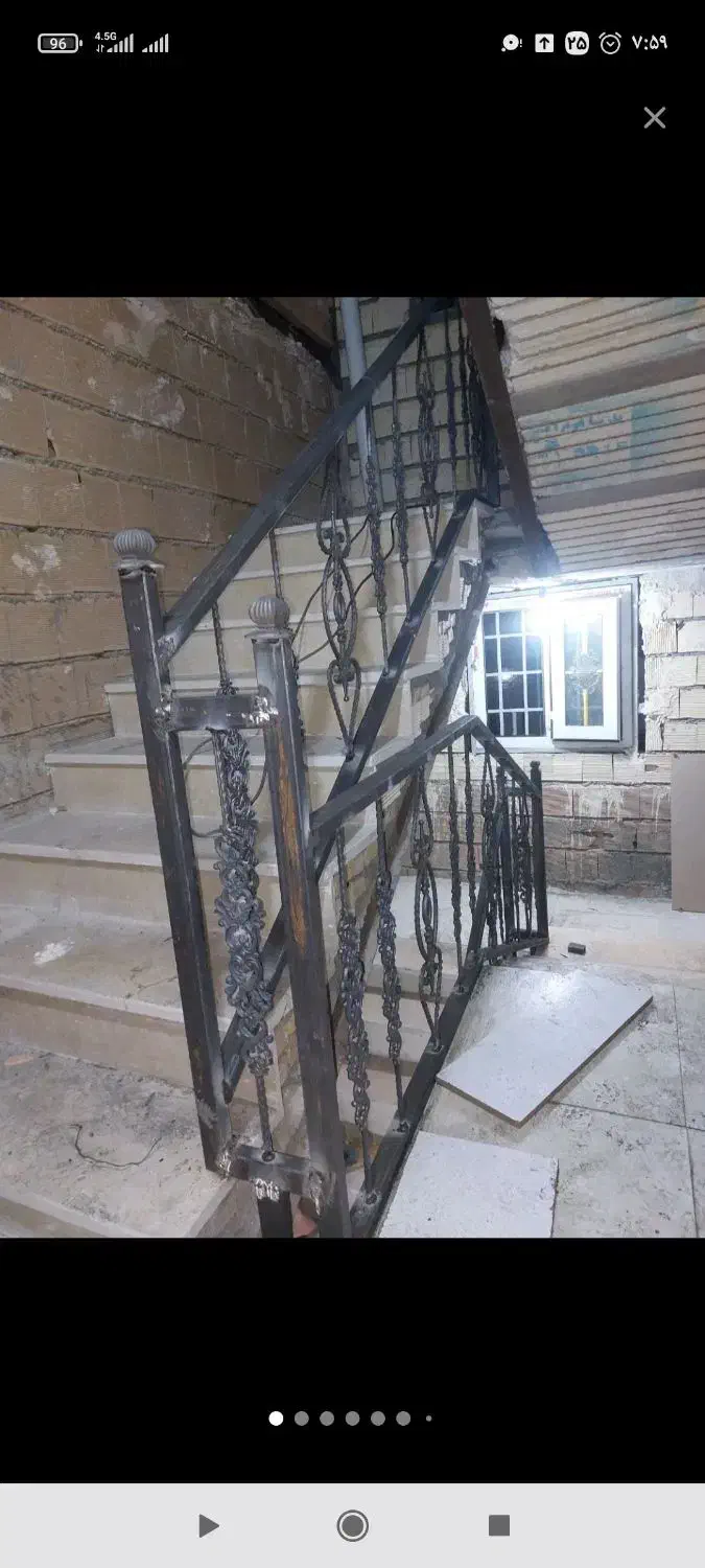 جوشکاری سیار|خدمات پیشه و مهارت|امیدیه, |دیوار