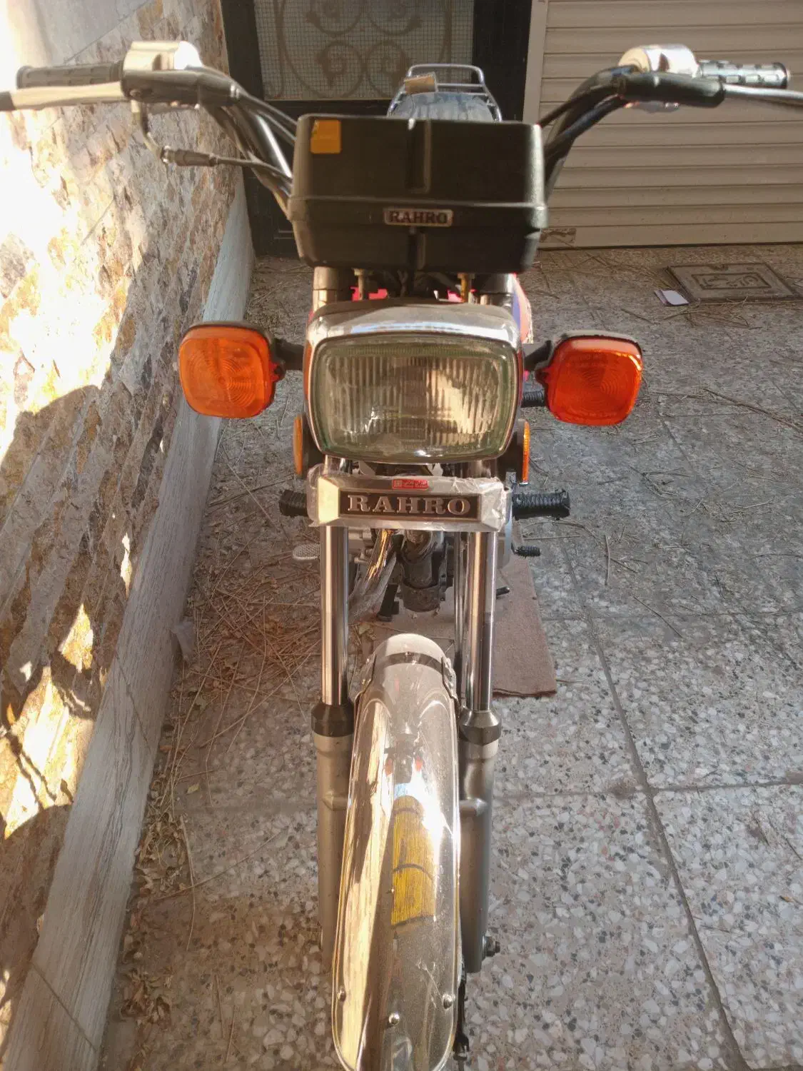 موتور رهروقرمز مدل۱۴۰۰ انژکتور|موتورسیکلت|تهران, بهداشت|دیوار