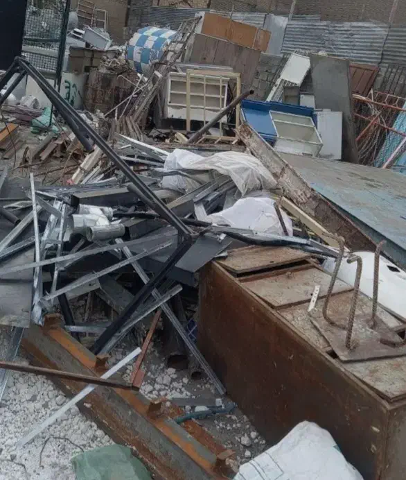 ضایعاتی ضایعات درب منزل|عمدهفروشی|برازجان, |دیوار