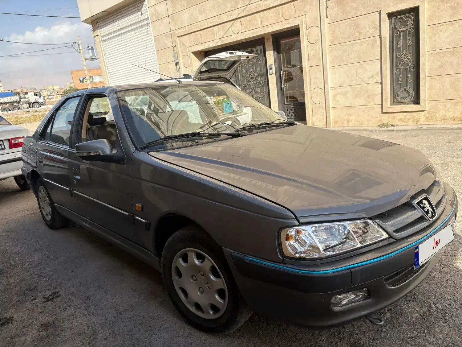 پارس سال ۹۲|خودرو سواری و وانت|نیشابور, دارایی|دیوار