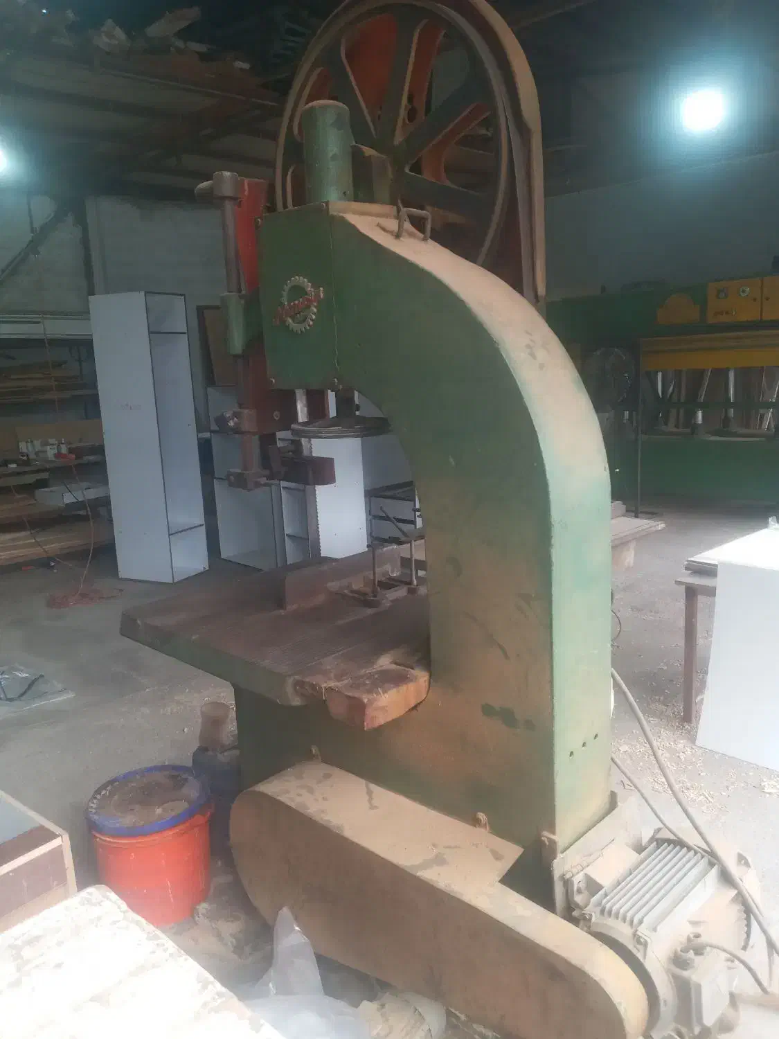 اره فلکه ۸۰ ، گندگی، فرز پایی نجاری|ماشینآلات صنعتی|آمل, |دیوار