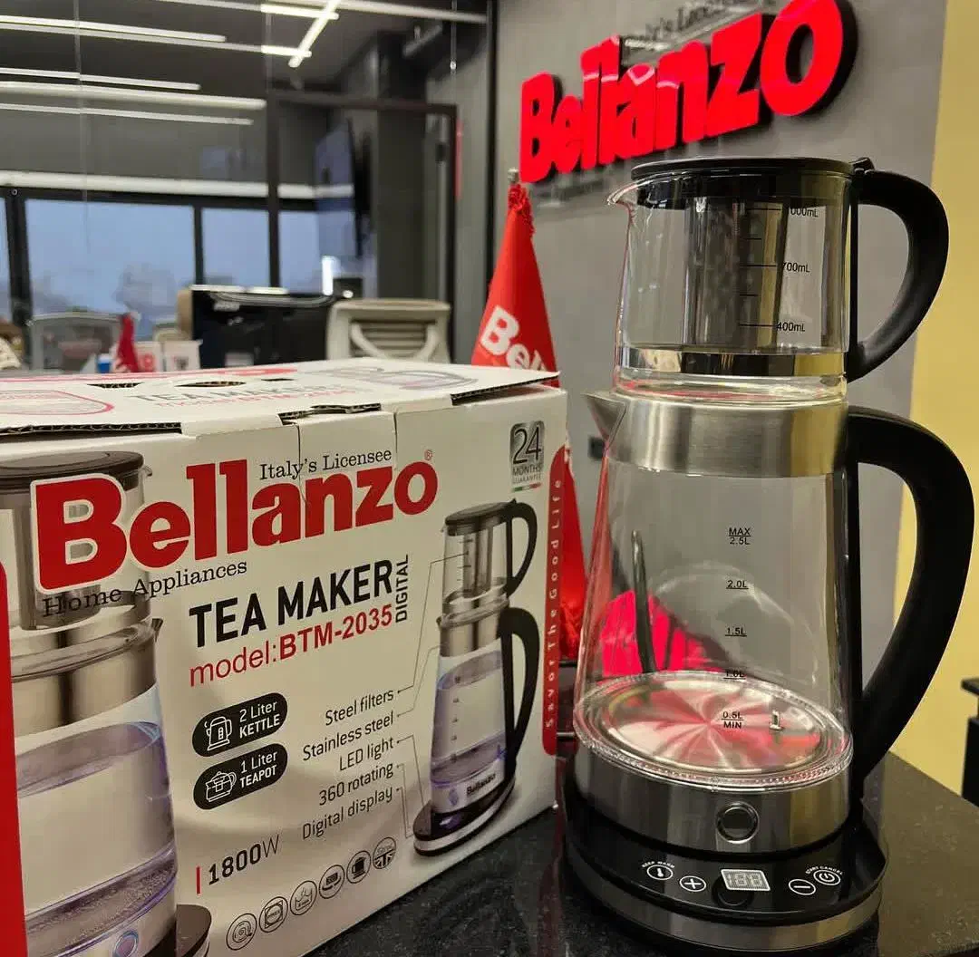 چایی ساز بلانزو|سماور، چایساز، قهوهساز|قم, انسجام|دیوار