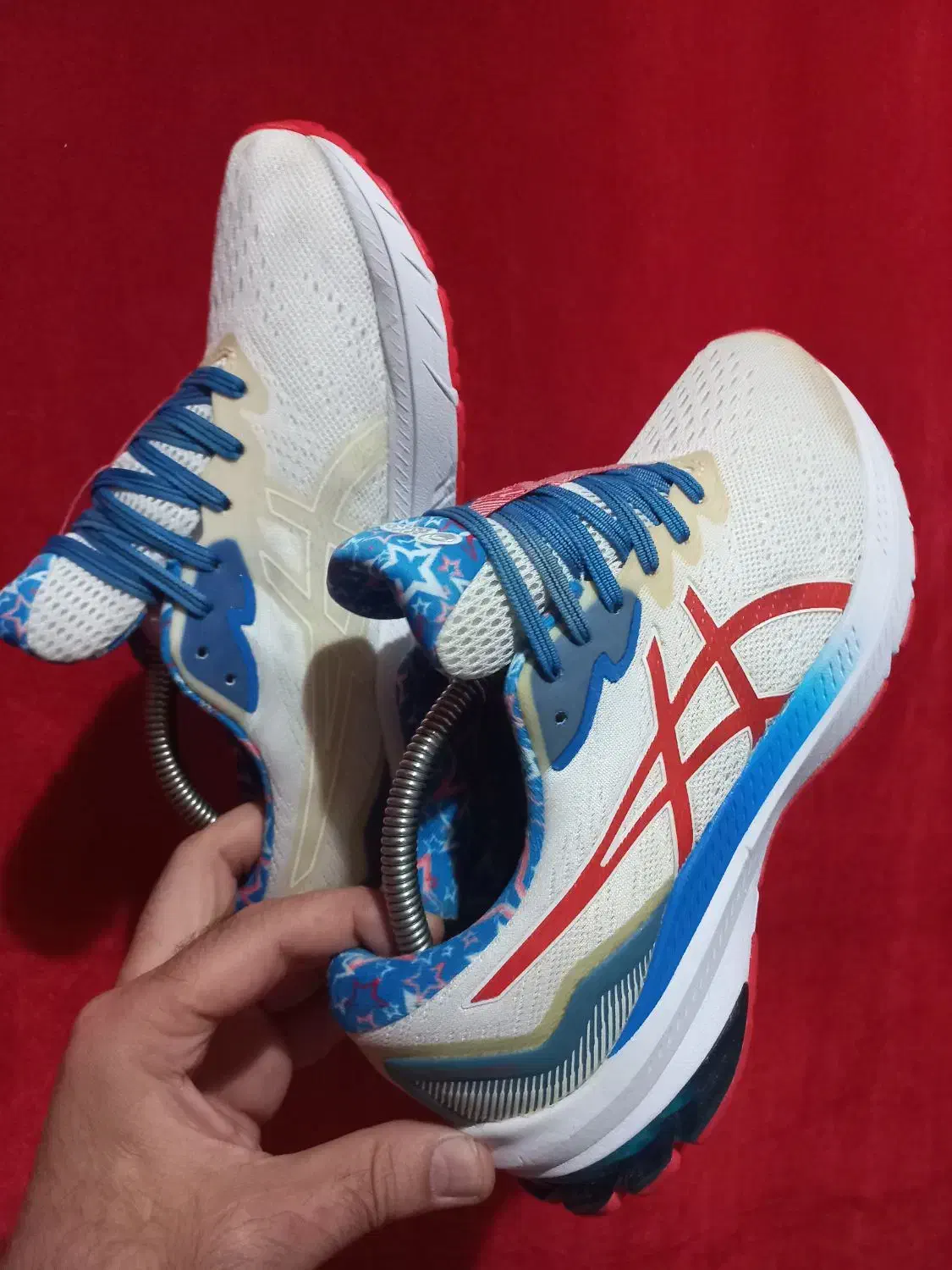 کفش کتونی اورجینال اصلی|کیف، کفش، کمربند|مشهد, رضاییه|دیوار