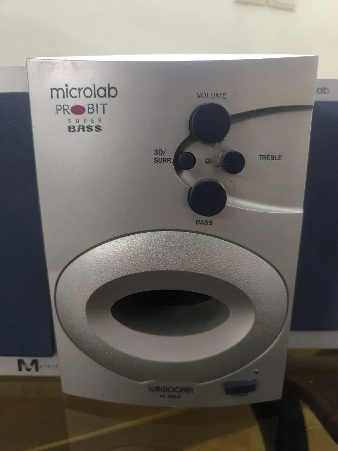 اسپیکر میکرولب|سیستم صوتی خانگی|اصفهان, مهدی آباد|دیوار